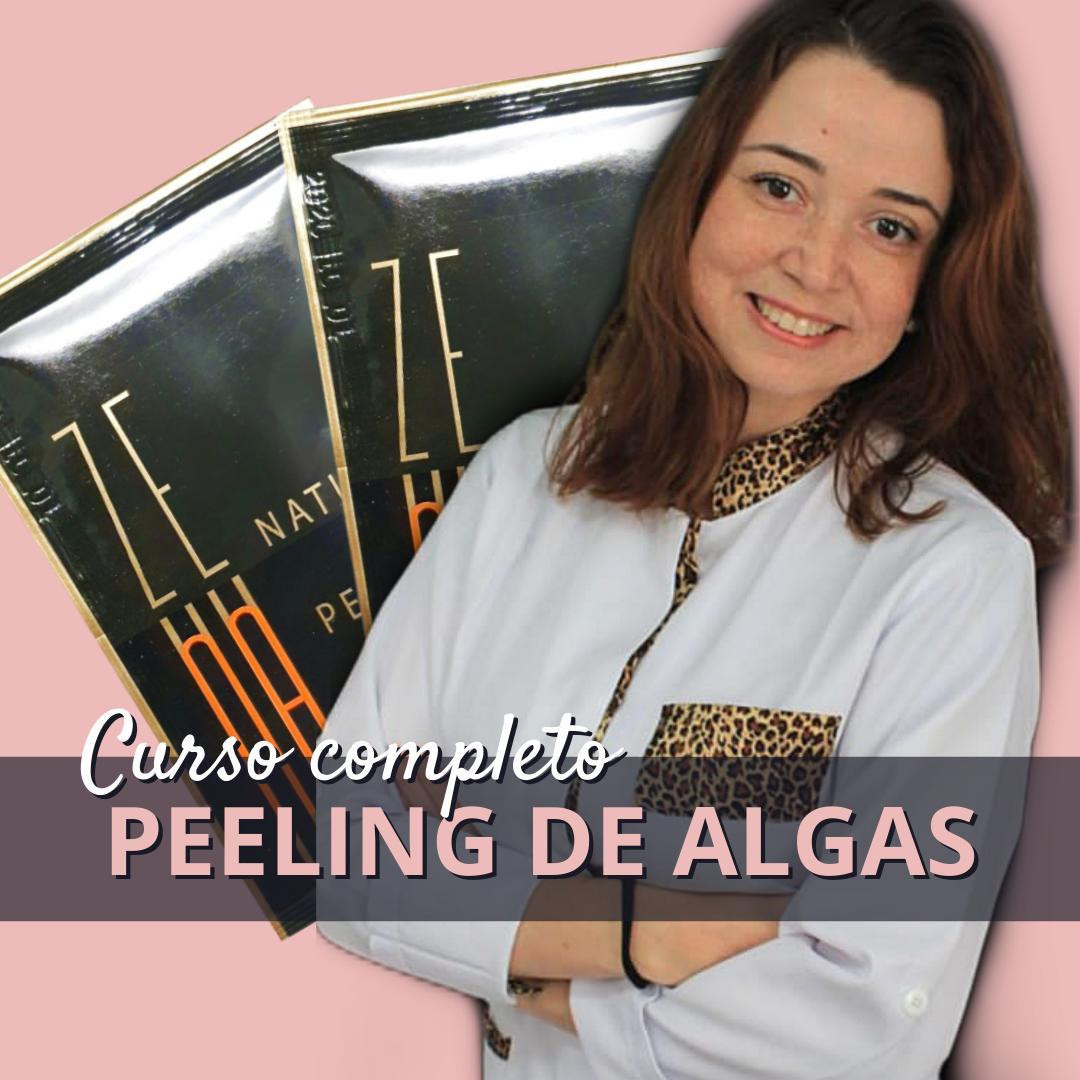 Certificado Curso de Peeling